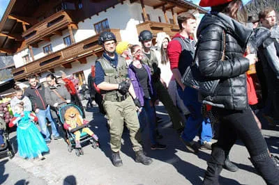 Fasching 2017 Bild 15