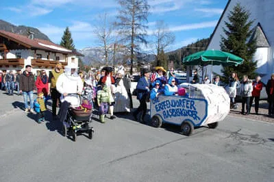 Fasching 2017 Bild 13