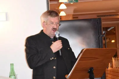 Jahreshauptversammlung 2017 Bild 2
