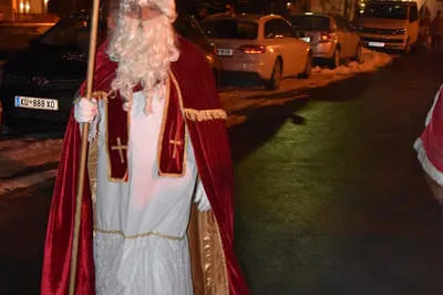 Nikolauseinzug 2017