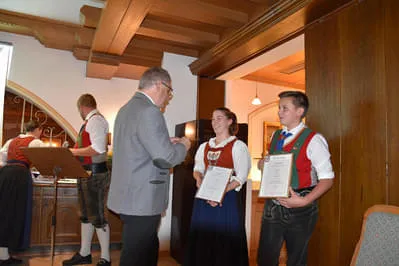 Jahreshauptversammlung 2018 Bild 12