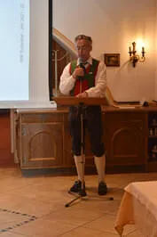 Jahreshauptversammlung Bild 7