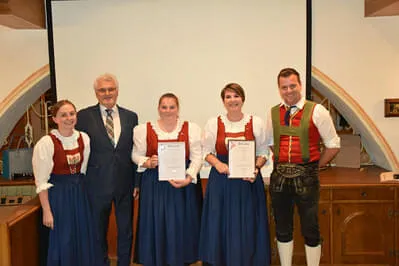 Jahreshauptversammlung Bild 1