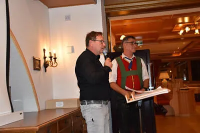 Jahreshauptversammlung Bild 4