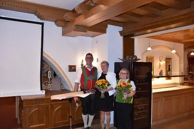 Jahreshauptversammlung Bild 6