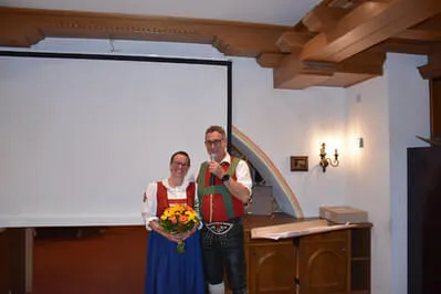 Jahreshauptversammlung Bild 7