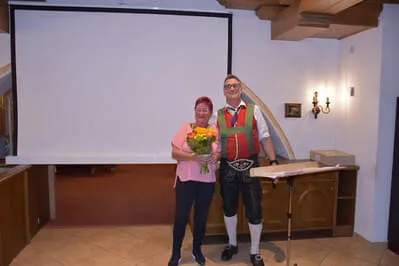 Jahreshauptversammlung Bild 8