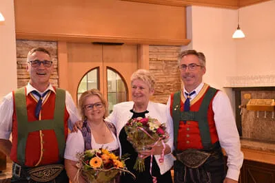 Jahreshauptversammlung Bild 5