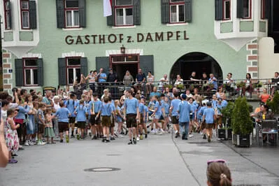 JungBläserWoche Weitau Bild 2