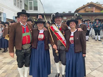 Bezirksmusikfest Bild 5