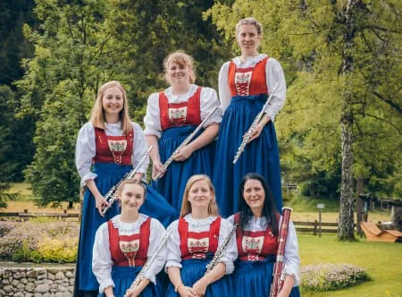Flöten Oboe