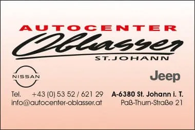 Autocenter-Oblasser